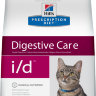 Hill's Prescription Diet i/d Digestive Care корм для кошек диета для поддержания здоровья ЖКТ курица