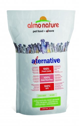Almo Nature Alternative Fresh Lamb and Rice XS-S