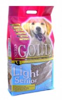 Nero gold senior/light для пожилых собак: индейка и рис