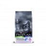 Purina Pro Plan для стерилизованных кошек и кастрированных котов старше 7 лет с индейкой