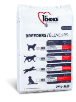 1st Choice Breeders для щенков всех пород и кормящих сук