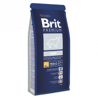 Brit Premium Light для собак всех пород склонных к полноте