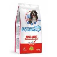 Forza10 Maintenance для взрослых собак крупных пород с олениной и молодым картофелем