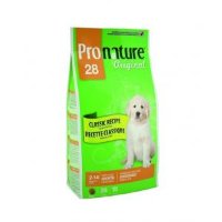 Pronature Original 28 корм для щенков крупных пород до 14 месяцев
