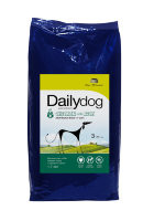 DailyDog Adult Medium Breed сухой корм для взрослых собак средних пород с курицей и рисом