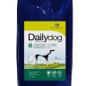 DailyDog Adult Medium Breed сухой корм для взрослых собак средних пород с курицей и рисом