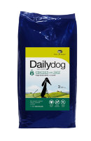 DailyDog Puppy Medium Breed сухой корм для щенков средних пород с курицей и рисом