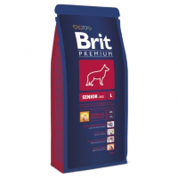 Brit Premium Senior L для пожилых собак крупных пород