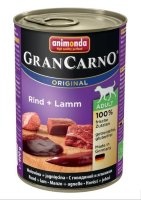 Animonda Gran Carno Original Adult с говядиной и ягненком