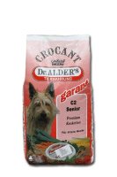 Dr. Alder's C2 Senior Crocant Premium для пожилых собак с говядиной и рисом
