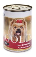 Nero Gold Adult Dog Formula Lamb консервы для взрослых собак со свежим ягненком