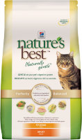 Hill's Nature's Best натуральный корм для кошек от 1 до 7 лет с курицей