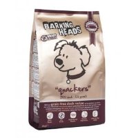 Barking Heads Professional Duck Grain Free беззерновой сухой корм класса холистик с уткой и бататом для взрослых собак