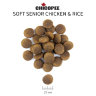 Chicopee CNL Soft Senior Chicken & Rice полувлажный корм для пожилых собак всех пород с курицей и рисом