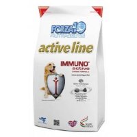 Forza10 Activ Line для взрослых собак всех пород при нарушениях иммунной системы