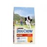Dog Chow Adult Active для взрослых собак любой породы, испытывающих большие физические нагрузки