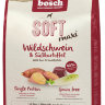Bosch Soft Maxi с кабаном и бататом полувлажный корм для взрослых собак крупных пород