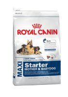 Royal Canin Maxi Starter Mother & Babydog для щенков крупных размеров до 2-месяцев и сук в последней трети беременности и во время лактации