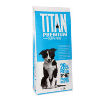 Titan Premium Puppy Dog Food сухой корм для щенков