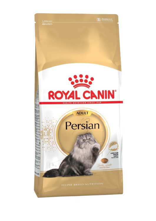 Royal Canin Persian 30 для Персидских кошек старше 12 месяцев