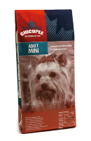 Chicopee Adult Dog Mini Breed Food сухой корм с курицей для собак миниатюрных пород