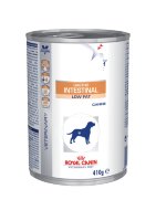 Royal Canin Gastro Intestinal Low Fat Canine консервированный диетический корм для взрослых собак при нарушении пищеварения