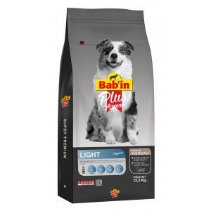 Babin Plus сухой корм для собак средних и крупных пород с низким уровнем физической активности с ягнёнком