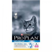Pro Plan Adult Housecat для взрослых домашних кошек всех пород с курицей