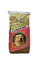 Dr. Alder's My Lord Premium Gold Lamb&Rise для взрослых собак с чувствительным пищеварением и склонным к аллергии с ягнёнком и рисом
