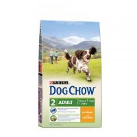 Purina Dog Chow для взрослых собак мелких пород от 1 года с курицей