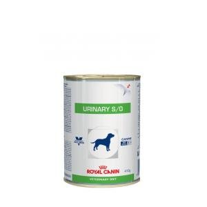 Royal Canin Urinary S/O Canine для собак при лечении и профилактике мочекаменной болезни