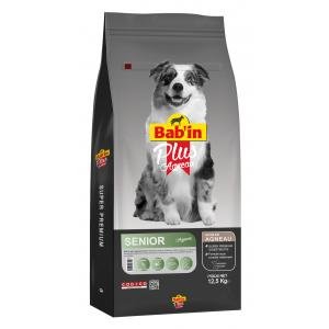 Babin Plus сухой корм для пожилых собак с ягнёнком