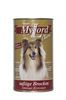 Dr. Alder's My Lord Classic для взрослых собак с биотином, инулином, таурином c говядиной