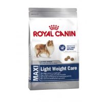 Royal Canin Maxi Light для взрослых собак крупных пород (вес собаки от 26 до 44 кг, возраст старше 15 месяцев), предрасположенных к полноте