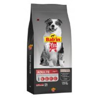Babin Plus сухой корм для собак средних и крупных пород с ягнёнком и рисом
