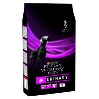 Pro Plan Veterinary Diets Canine UR Urinary dry для взрослых собак при образовании мочевых камней