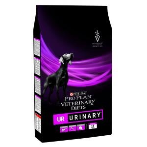 Pro Plan Veterinary Diets Canine UR Urinary dry для взрослых собак при образовании мочевых камней