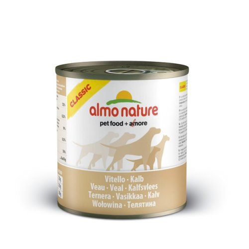 Almo Nature Classic Dog Veal