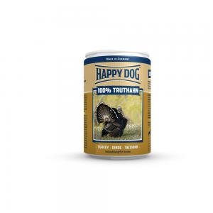 Happy Dog 100% Truthahn (Индейка) для взрослых собак всех пород с индейкой