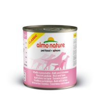 Almo Nature Classic Dog Veal & Ham
