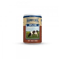 Happy Dog 100% Rind (Говядина) для взрослых собак страдающих непереносимостью каких-либо компонентов пищи или аллергией