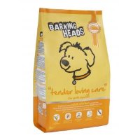 Barking Heads Tender Loving Care сухой корм класса холистик с курицей и рисом для собак с чувствительным пищеварением