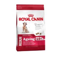 Royal Canin Medium Ageing 10+ для полноценного питания собак средних пород, старше 10-ти лет