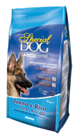 Special Dog корм для собак с особыми потребностями тунец/рис
