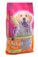 Nero Gold Adult Dog Mini сухой корм супер премиум класса для взрослых собак малых пород