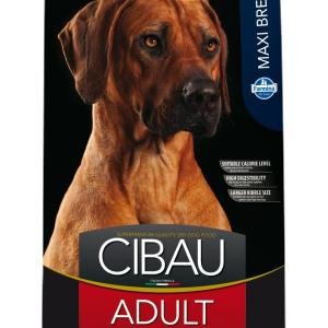 Farmina Cibau Adult Maxi для собак пород крупного размера