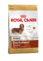 Royal Canin Dachshund Adult сухой корм для собак породы такса старше 10 месяцев