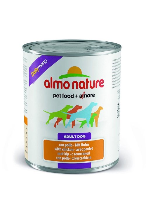 Almo Nature Daily Menu Adult Dog Chicken