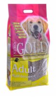 Корм для взрослых собак Nero gold adult maintenance 21/10 контроль веса