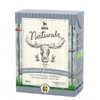 Bozita Naturals Elk консервы для собак кусочки в желе с Лосем 